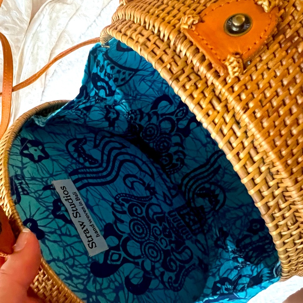 Crossbody Bag Bali
